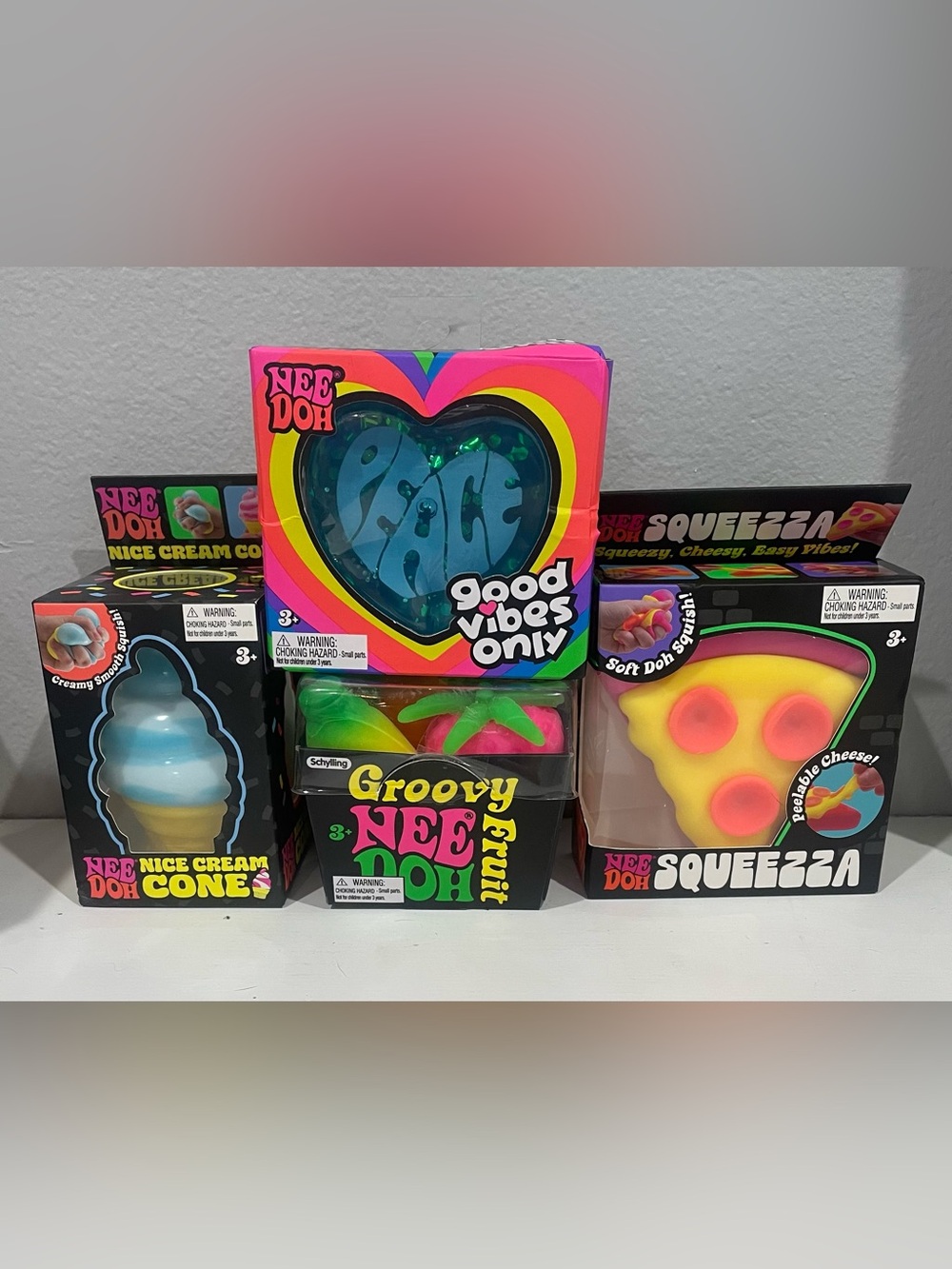 NeeDoh Bundle